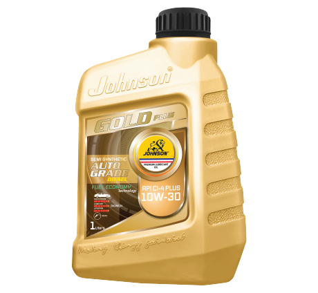 Diesel Auto Grade Gold Plus 1Ltr 10W-30